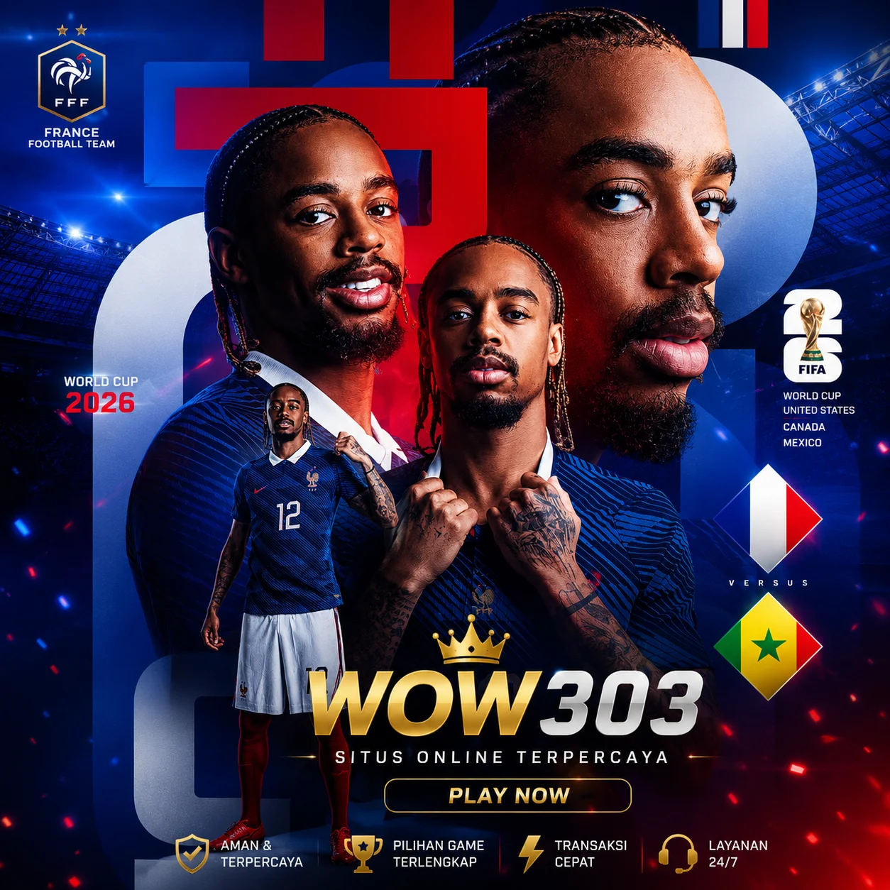 Wow303 – Jelajahi Mode Game Dengan Pengalaman Lebih Seru